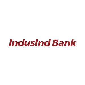 indisusind bank logo