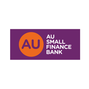 au small finance bank logo