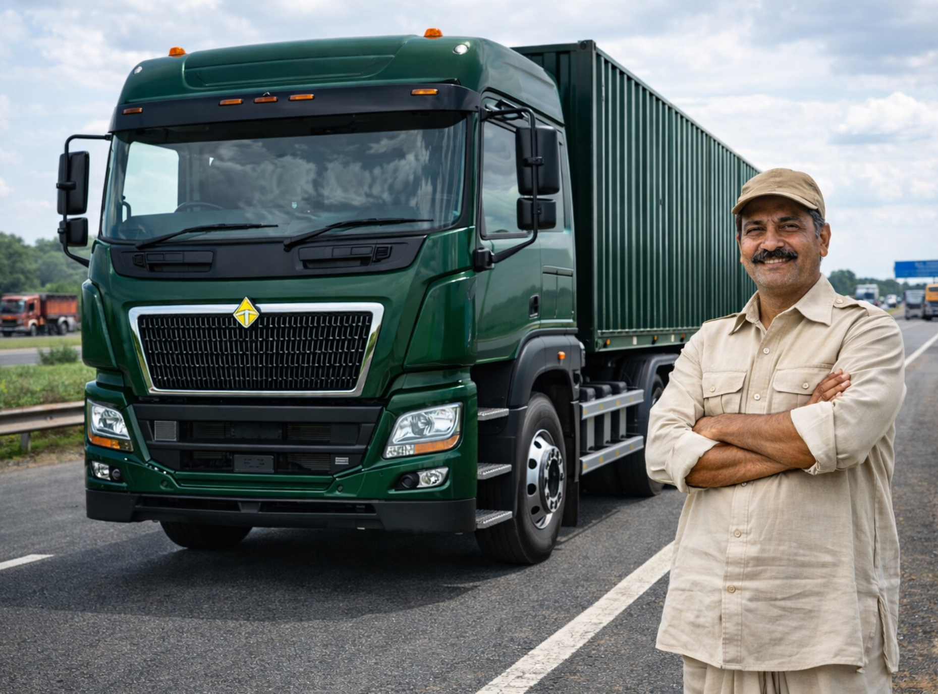 Used Commercial Vehicle Loan