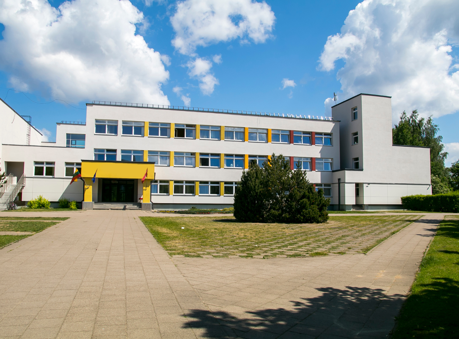 school infrastructure loan